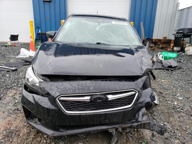 2019 SUBARU IMPREZA - 4S3GTAA69K1705035