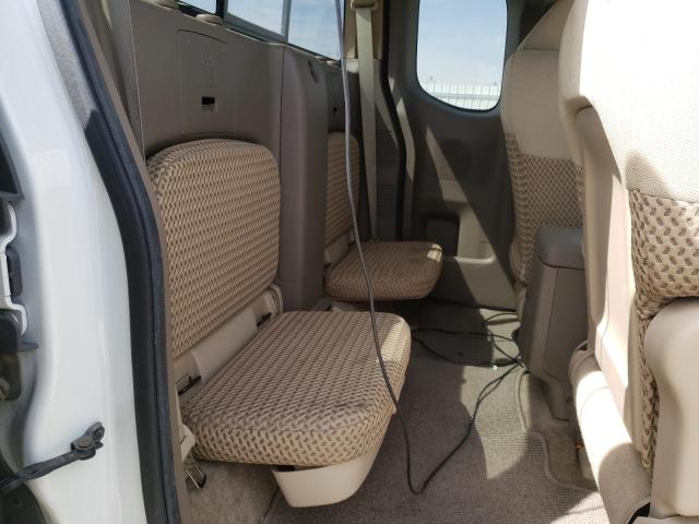 1N6AD0CU2EN739126 Nissan Frontier Sv