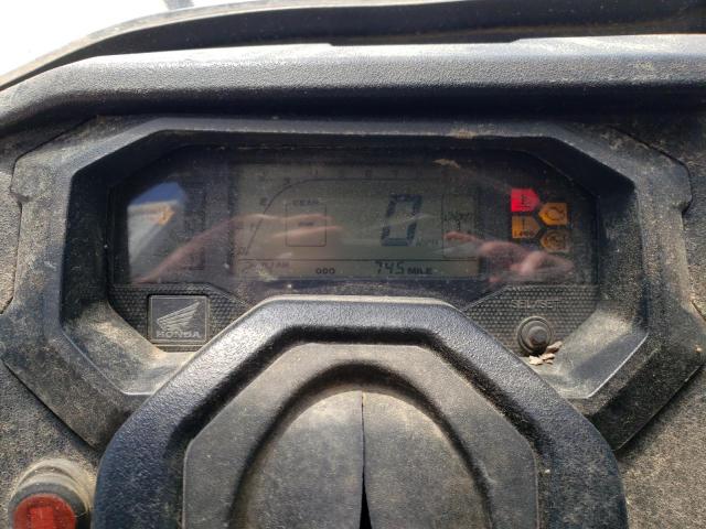 2021 HONDA SXS1000 M5 1HFVE04T9M4500271