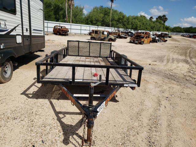 2021 American Motors Trailer VIN: 17YBA1212MB078799 Lot: 48264153