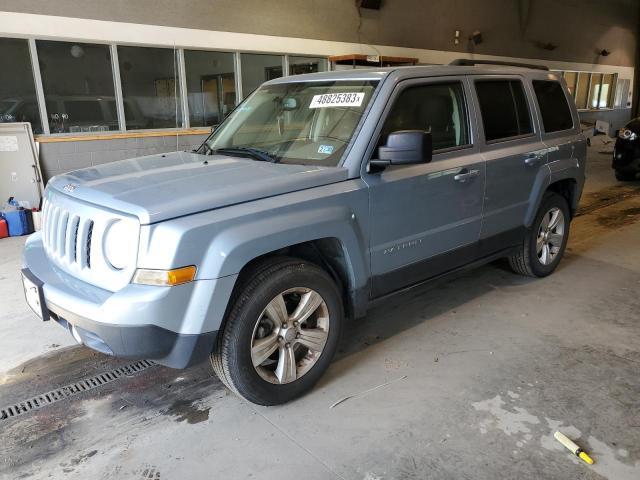 2013 Jeep Patriot Sport