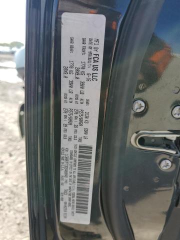 2016 DODGE RAM 1C6RR7FT3GS400048