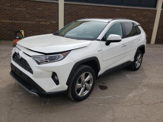 2020 Toyota RAV4 Limited