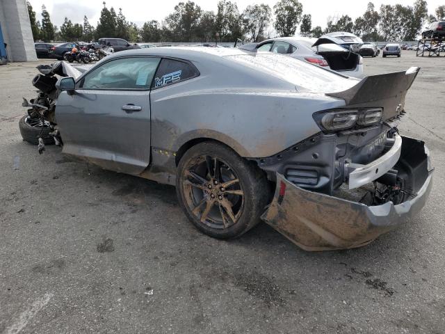 2021 CHEVROLET CAMARO LZ - 1G1FF1R75M0115741