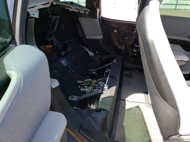 WBY1Z8C31HV893646 BMW I3 REX