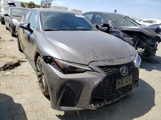 2023 LEXUS IS 350 F S JTHGZ1B24P5060657
