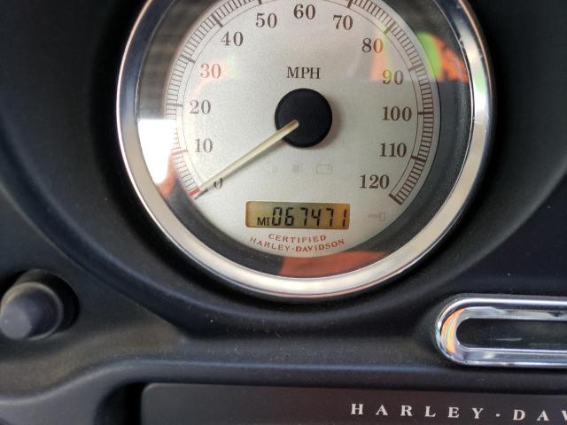 2006 HARLEY-DAVIDSON FLHXI CALI 1HD1KBW356Y692373