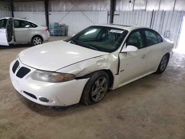 2005 Pontiac Bonneville SLE