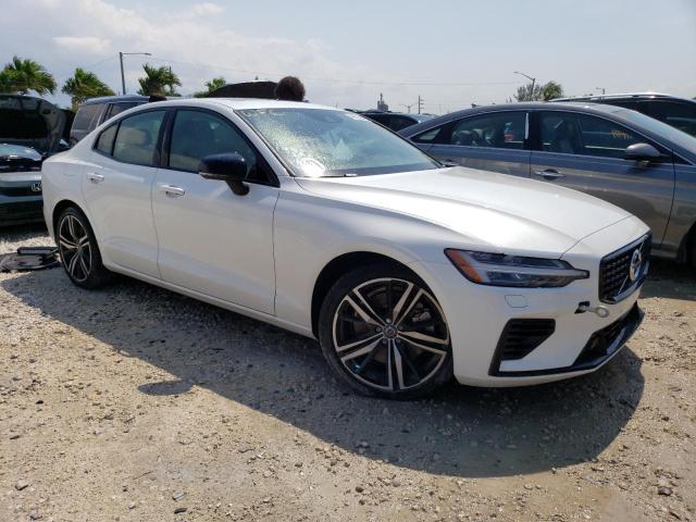 2022 VOLVO S60 T8 REC 7JRH60FZ1NG193332