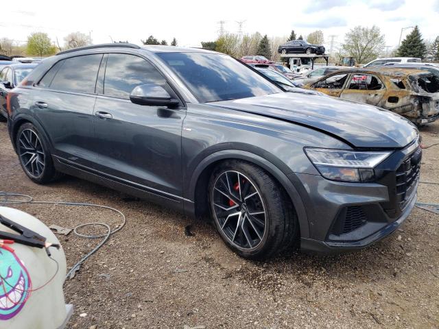 2021 AUDI Q8 PRESTIG WA1FVAF13MD029907