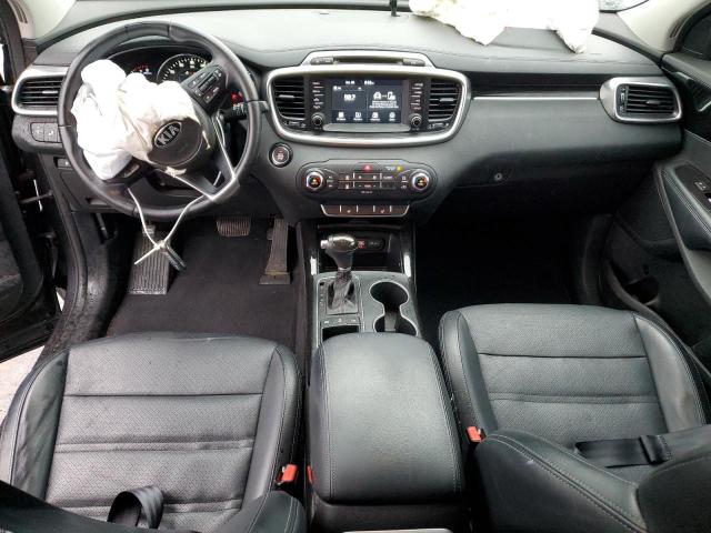 2017 KIA SORENTO EX - 5XYPHDA53HG233305