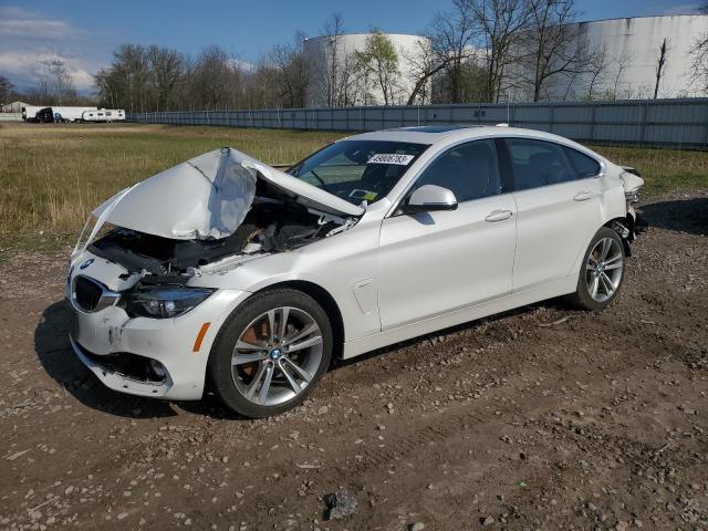 2018 BMW 430XI GRAN - WBA4J3C56JBB97561