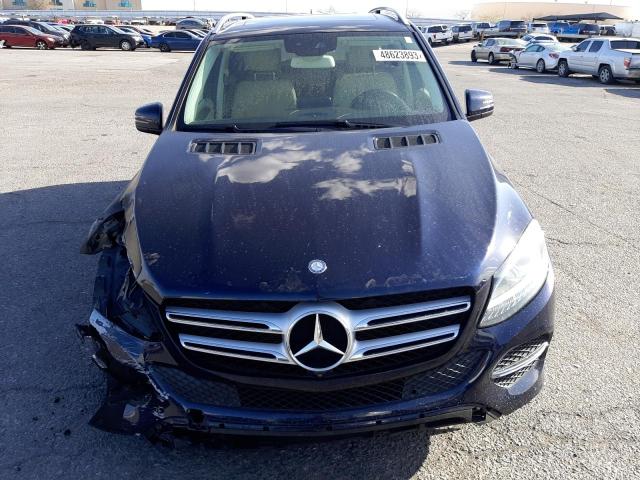 4JGDA5JB4HA921084 Mercedes-Benz GLE 350