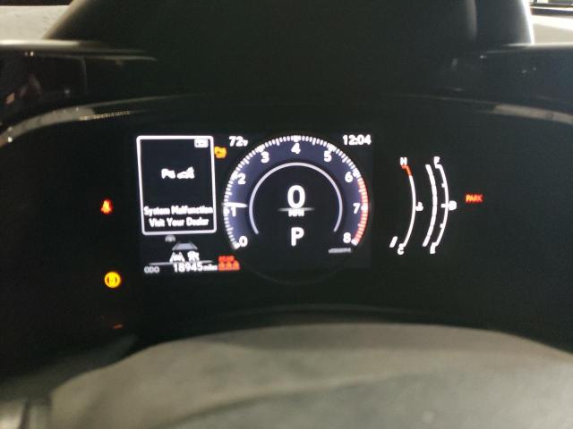 2022 LEXUS NX 350 JTJGGCEZ5N2001009