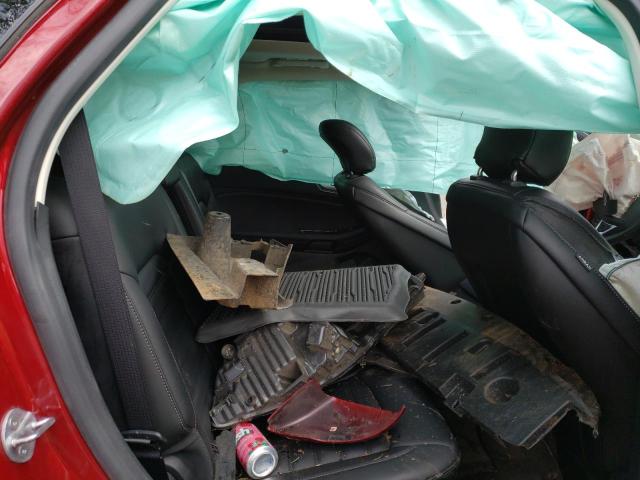 2FMPK4J9XKBB49574 Ford EDGE SEL