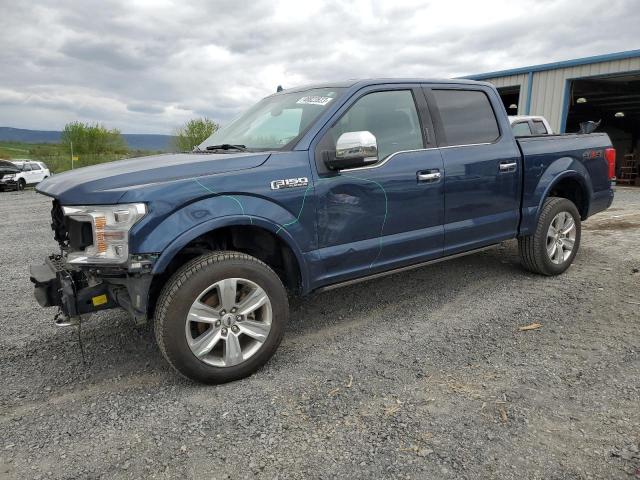 2019 Ford F-150 SuperCrew 