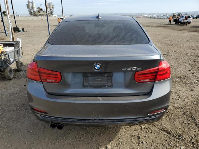 2016 BMW 330E - WBA8E1C55GK479822