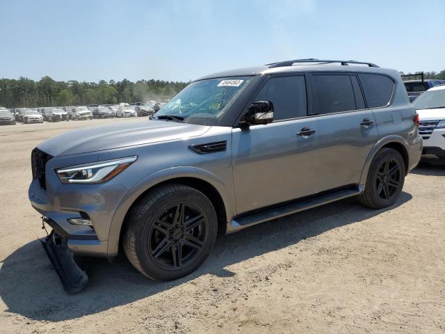 2021 INFINITI QX80 LUXE