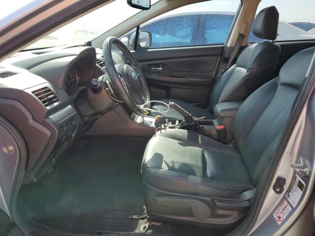 JF2GPAGC4E8256975 Subaru Xv Crosstrek 2.0 Limited