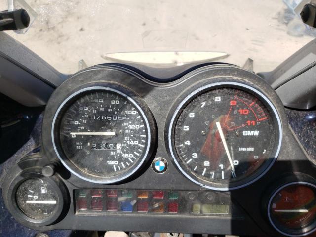 2003 BMW K1200 GT - WB10558A03ZK01227