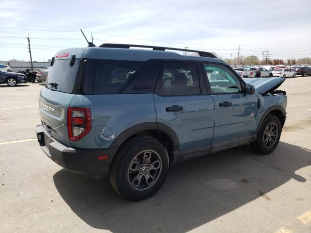 3FMCR9B6XNRD61683 Ford Bronco Sport Big Bend
