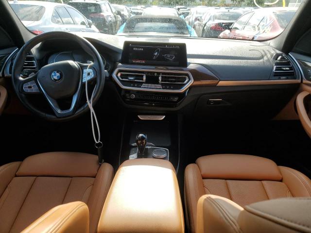 2022 BMW X3 SDRIVE3 - 5UX43DP02N9J37173