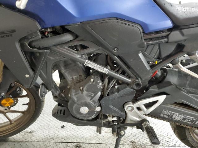 2021 HONDA CBF300 NA MLHNC5552M5101044