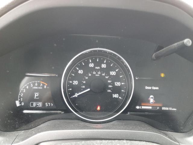 3CZRU6H96KM701136 Honda Hr-v Touring
