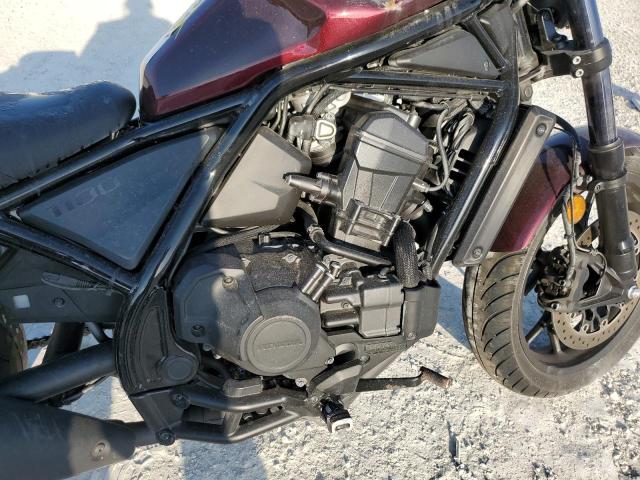 2021 HONDA CMX1100 D - JH2SC8311MK001324