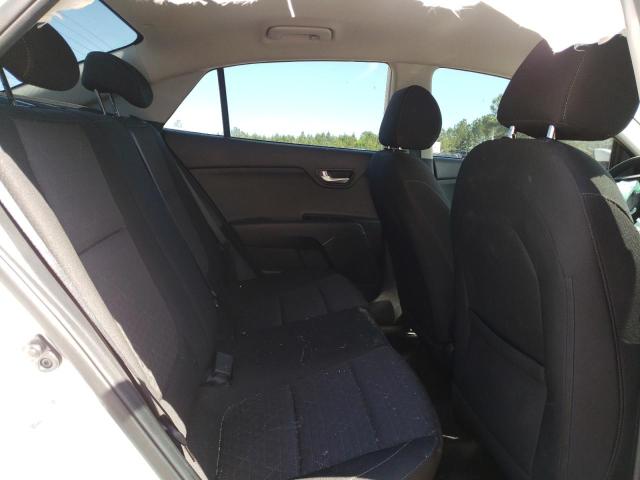 3KPA24AD4ME387916 KIA RIO LX