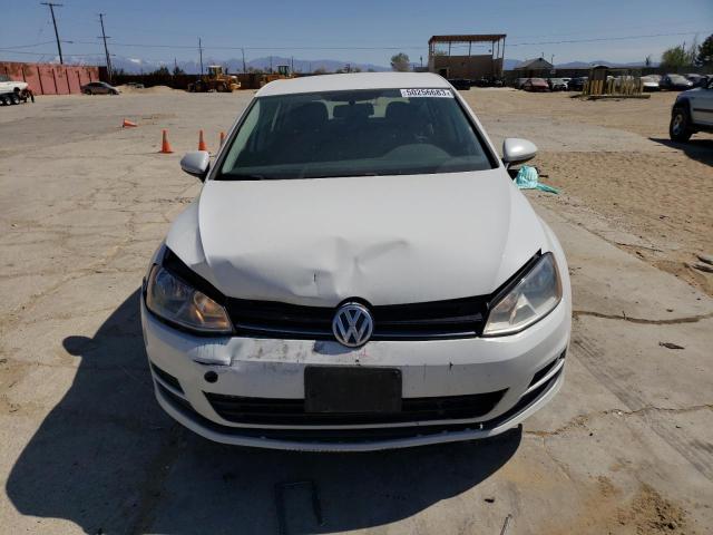 2015 VOLKSWAGEN GOLF TDI - 3VW2A7AU8FM097970