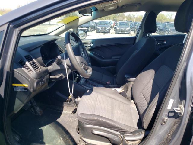 KNAFX4A69F5357220 KIA FORTE LX