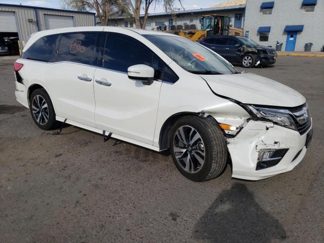 5FNRL6H98JB008743 Honda Odyssey Elite