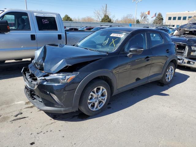 2021 Mazda CX-3 Sport