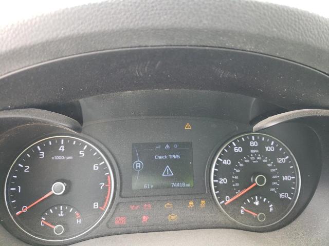 5XXGT4L36JG245727 KIA Optima Lx