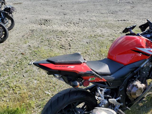 2016 HONDA CBR500 R MLHPC4411G5300169