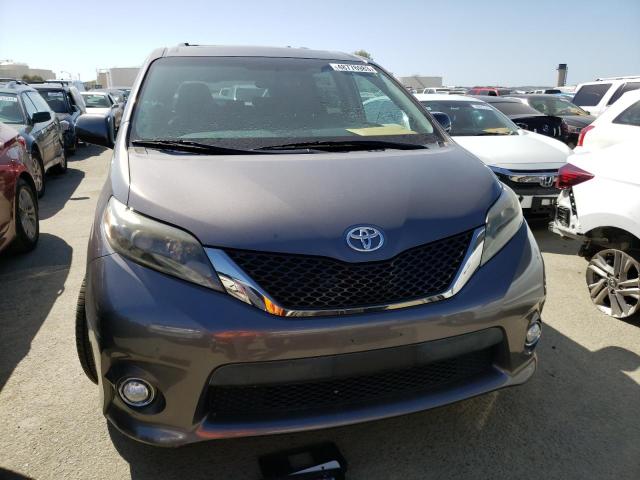 2015 TOYOTA SIENNA SPO - 5TDXK3DC1FS679426