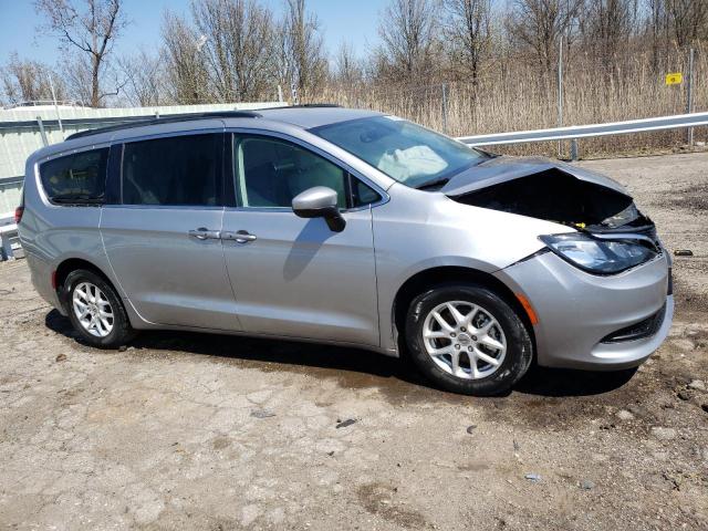 2021 CHRYSLER VOYAGER LX - 2C4RC1DG1MR530369