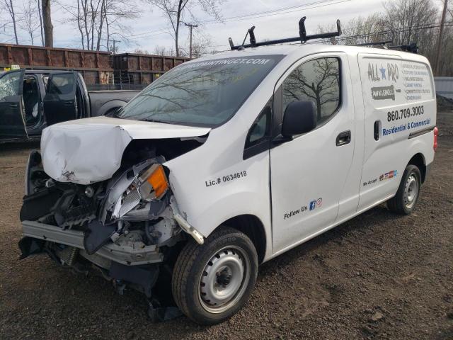 2019 NISSAN NV 200 - 3N6CM0KN6KK710913