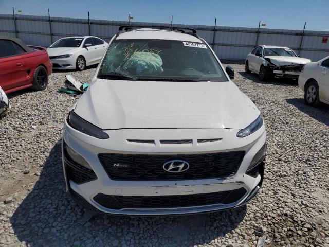 2022 HYUNDAI KONA N LIN - KM8K3CA36NU821447