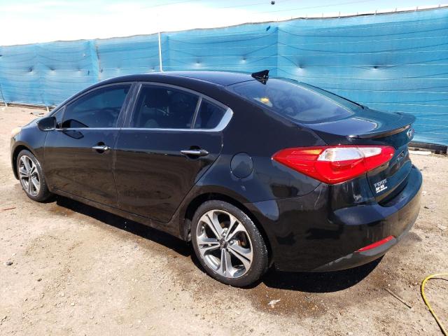 KNAFX4A80F5281789 KIA FORTE EX