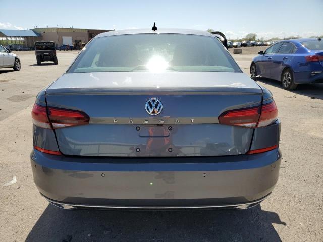 2022 VOLKSWAGEN PASSAT LIM 1VWBA7A30NC010280