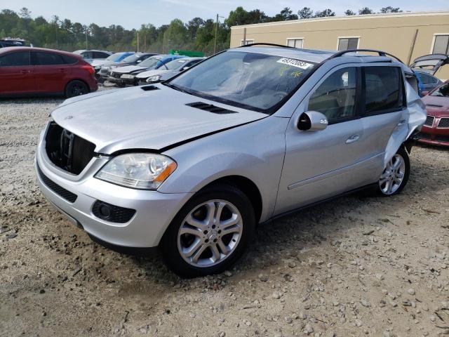 2006 Mercedes-Benz M-Class ML 350