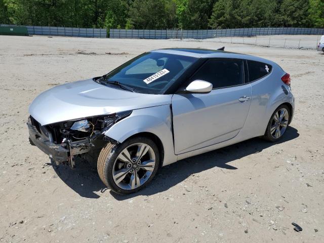 2016 Hyundai Veloster 