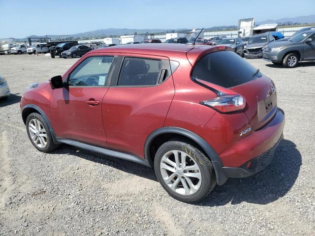 JN8AF5MR7GT602707 Nissan JUKE S