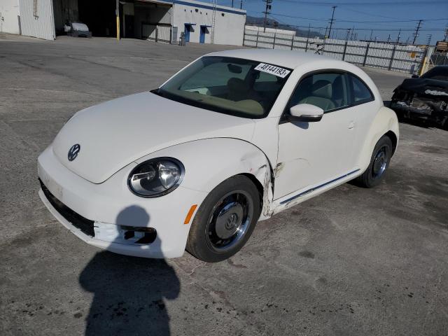 2013 Volkswagen Beetle 