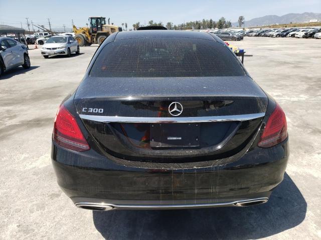 WDDWF8DB7KR460523 Mercedes-Benz C 300