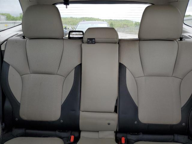 JF2SKAUC8KH524726 Subaru Forester Limited
