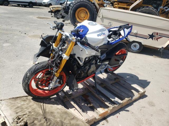 2022 APRILIA RS 660 FAC ZD4KSUP04NS000034