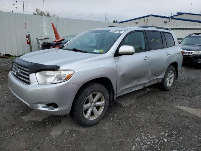 2010 Toyota Highlander 